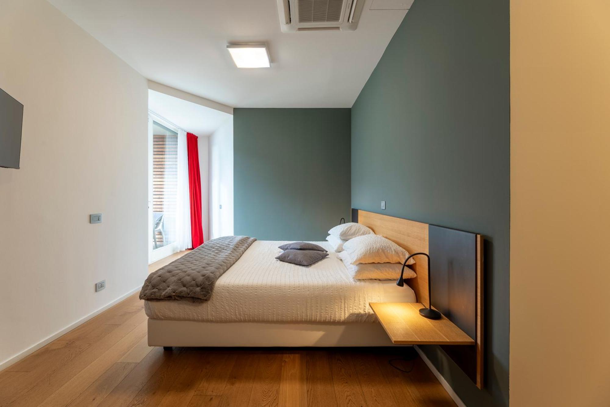 La Villa - Luxury Guest House เตรนโต ภายนอก รูปภาพ