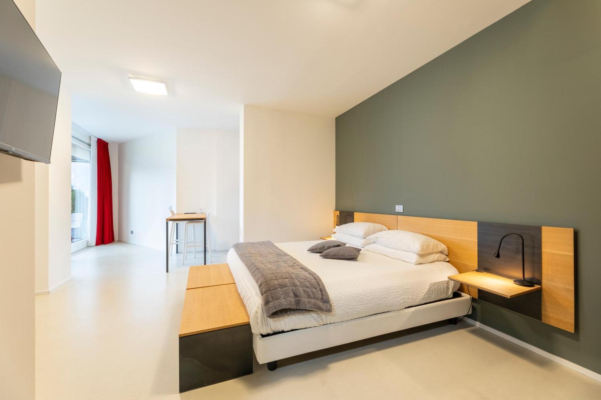 La Villa - Luxury Guest House เตรนโต ภายนอก รูปภาพ